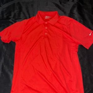 Nike golf polo